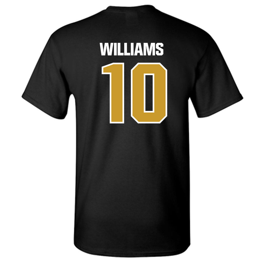 Alabama State - NCAA Women's Soccer : Jordan Williams - Classic Shersey T-Shirt-1