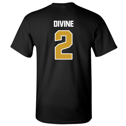 Alabama State - NCAA Baseball : Breydon Divine - Classic Shersey T-Shirt-1