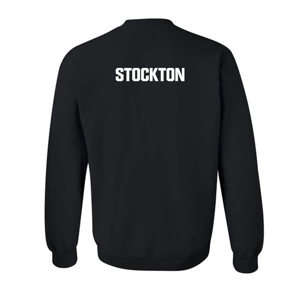 Alabama State - NCAA Men's Track & Field : Seth Stockton - Classic Shersey Crewneck Sweatshirt-1
