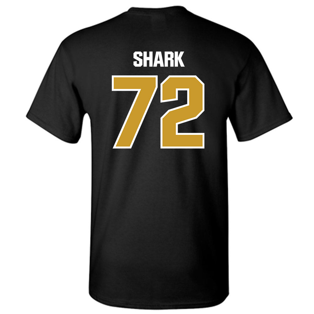 Alabama State - NCAA Football : Ian Shark - Classic Shersey T-Shirt-1
