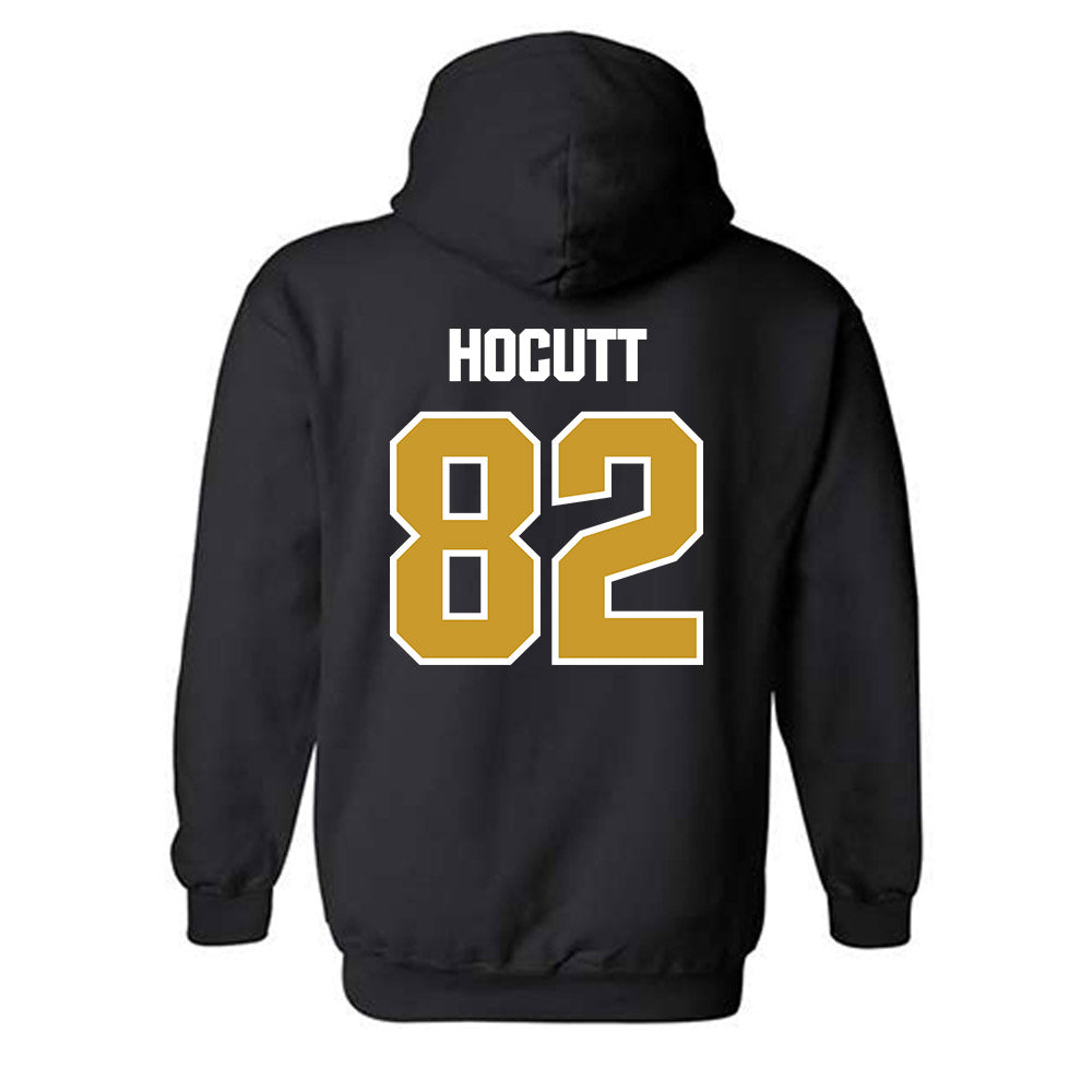 Alabama State - NCAA Football : Will Hocutt - Classic Shersey Hooded Sweatshirt-1