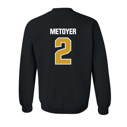 Alabama State - NCAA Women's Volleyball : Brynn Metoyer - Classic Shersey Crewneck Sweatshirt-1