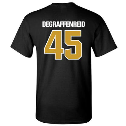 Alabama State - NCAA Football : Grant DeGraffenreid - Classic Shersey T-Shirt-1