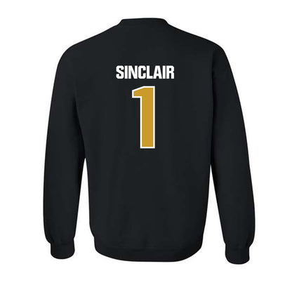 Alabama State - NCAA Football : Sonja Sinclair - Classic Shersey Crewneck Sweatshirt-1