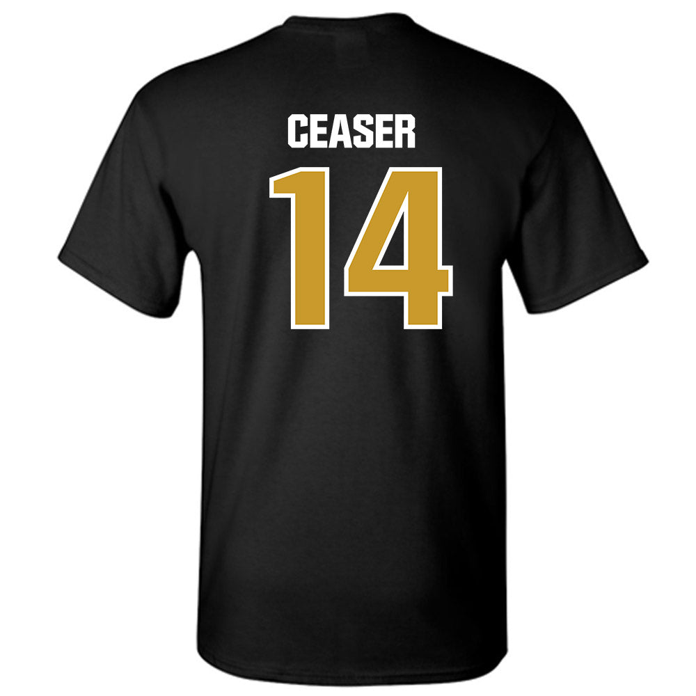 Alabama State - NCAA Football : Brennen Ceaser - Classic Shersey T-Shirt-1