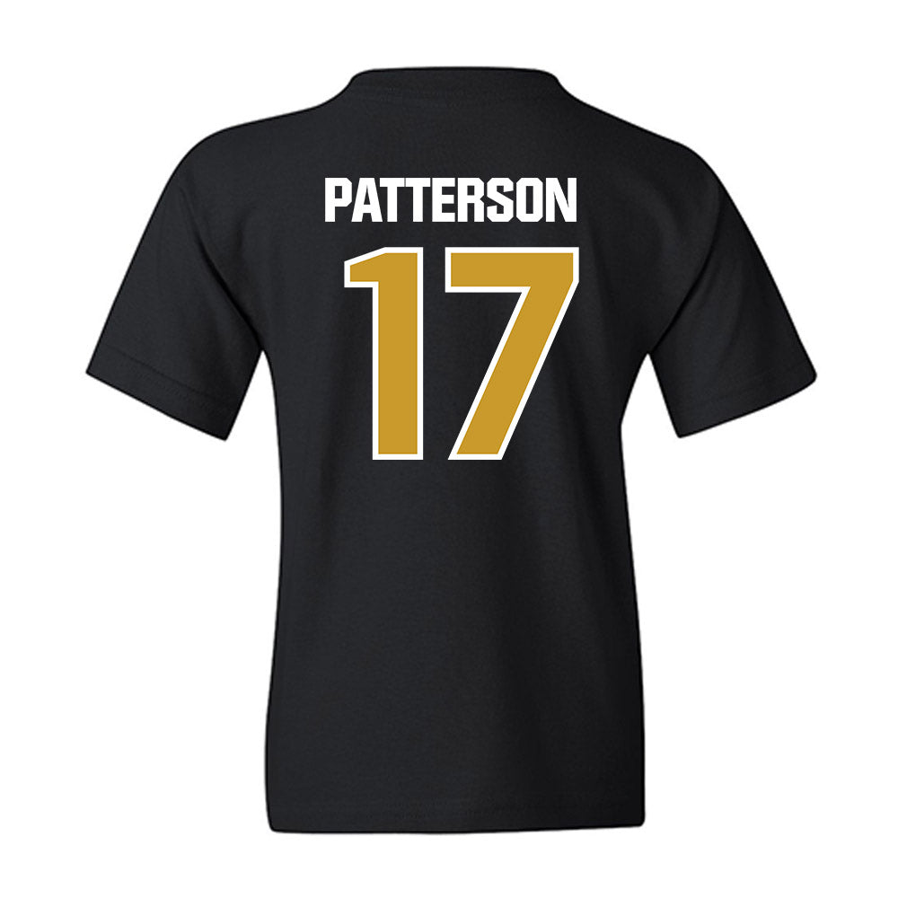 Alabama State - NCAA Women's Volleyball : Brooklynn Patterson - Classic Shersey Youth T-Shirt-1