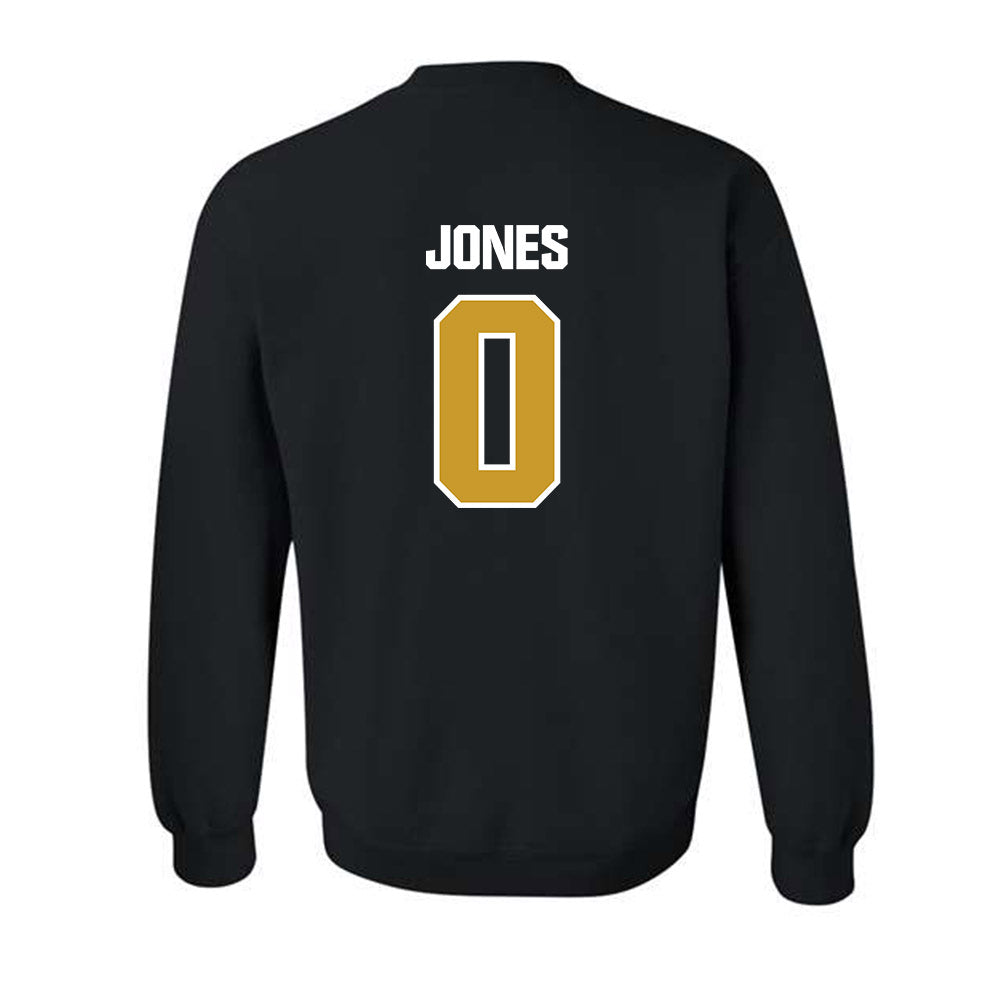 Alabama State - NCAA Football : Jalen Jones - Classic Shersey Crewneck Sweatshirt-1