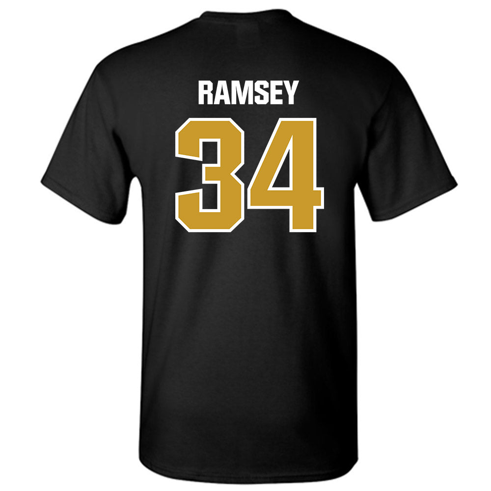 Alabama State - NCAA Softball : Brooke Ramsey - Classic Shersey T-Shirt-1