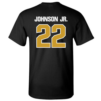 Alabama State - NCAA Football : Terence Johnson Jr. - Classic Shersey T-Shirt-1