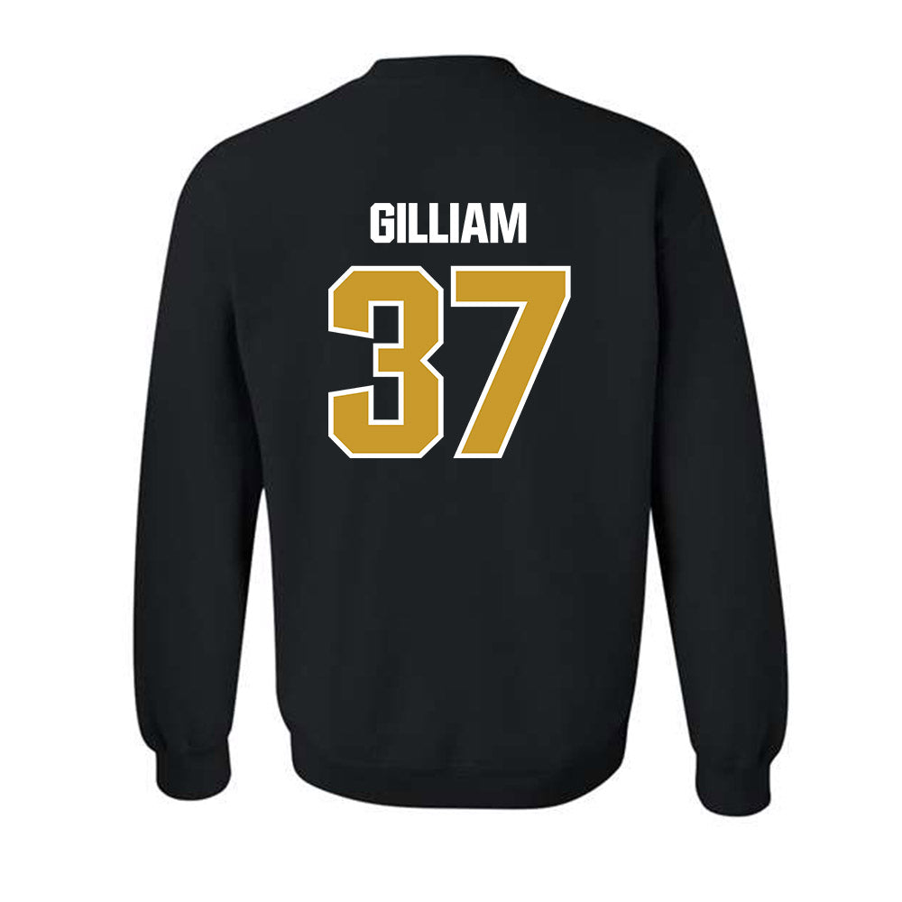 Alabama State - NCAA Football : Brandon Gilliam - Classic Shersey Crewneck Sweatshirt-1