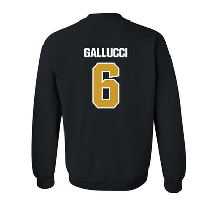 Alabama State - NCAA Women's Soccer : Adriana Gallucci - Classic Shersey Crewneck Sweatshirt-1