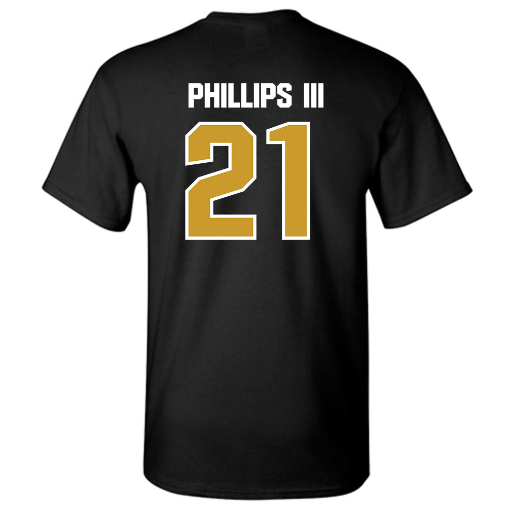 Alabama State - NCAA Football : Tre Phillips III - Classic Shersey T-Shirt-1