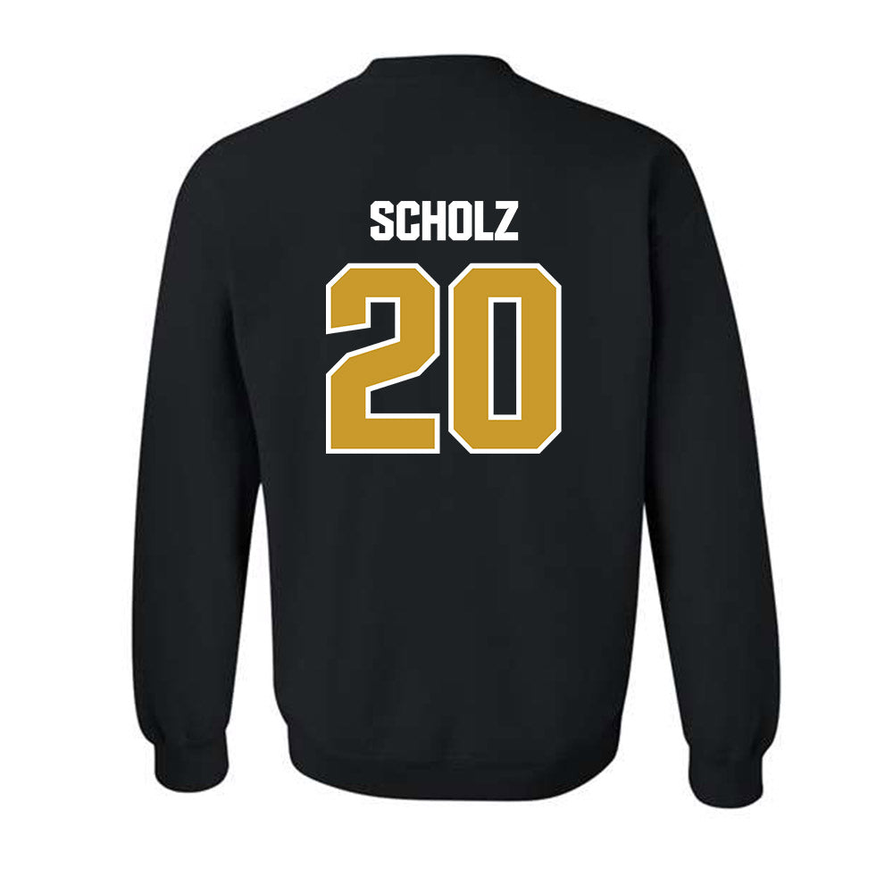 Alabama State - NCAA Women's Soccer : Jenna Scholz - Classic Shersey Crewneck Sweatshirt-1