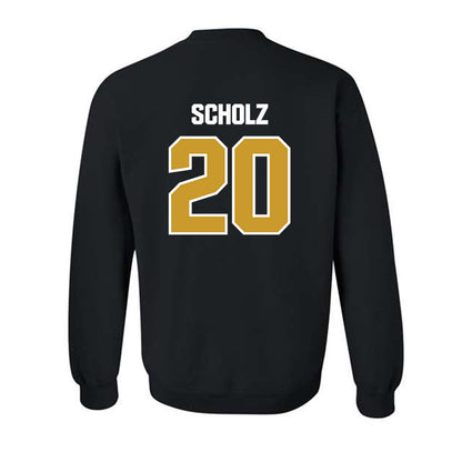 Alabama State - NCAA Women's Soccer : Jenna Scholz - Classic Shersey Crewneck Sweatshirt-1