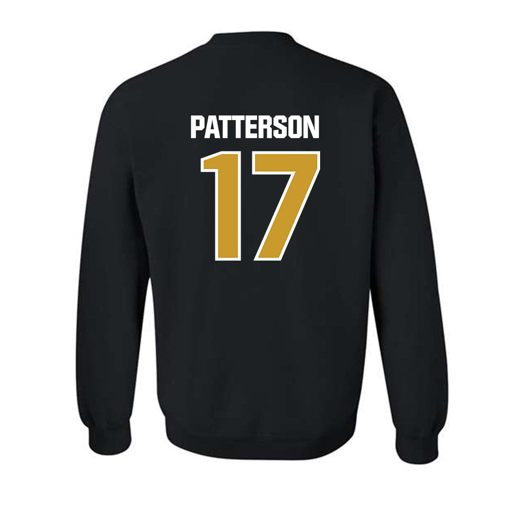 Alabama State - NCAA Women's Volleyball : Brooklynn Patterson - Classic Shersey Crewneck Sweatshirt-1