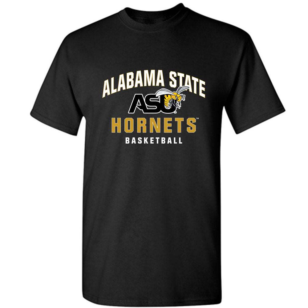 Alabama State - NCAA Women's Basketball : Taylor Smith - Classic Shersey T-Shirt-0
