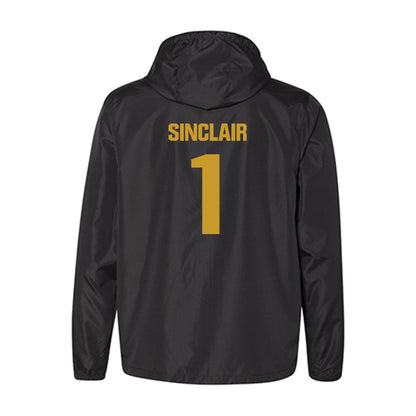 Alabama State - NCAA Football : Sonja Sinclair - Windbreaker-1