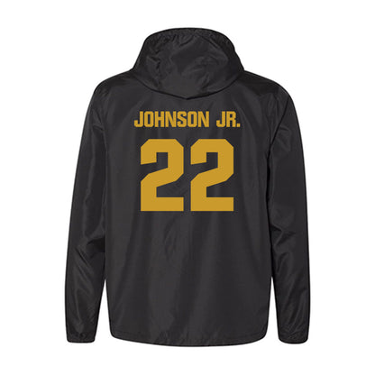 Alabama State - NCAA Football : Terence Johnson Jr. - Windbreaker-1