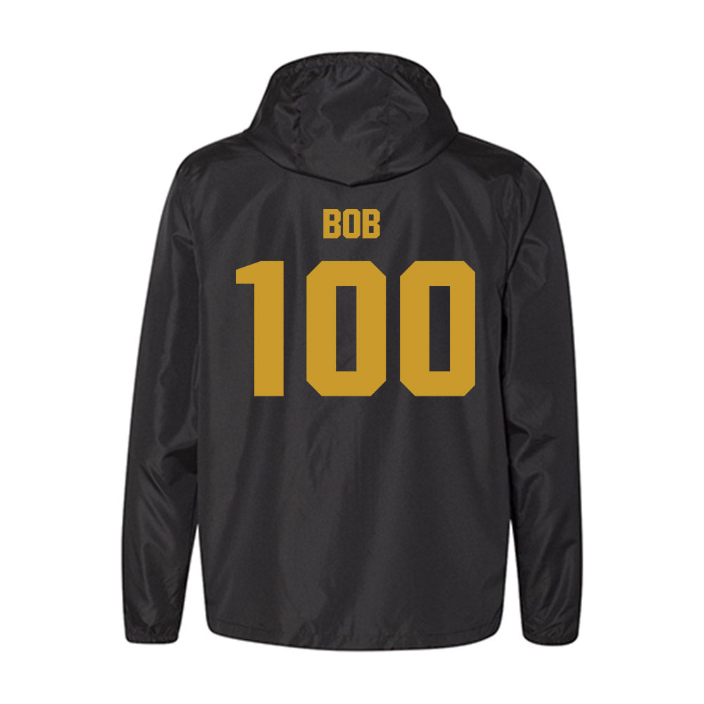 Alabama State - NCAA Women's Soccer : Billy Bob - Windbreaker-1