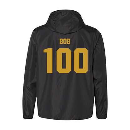 Alabama State - NCAA Women's Soccer : Billy Bob - Windbreaker-1