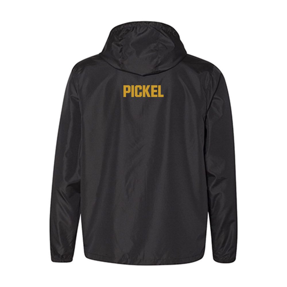 Alabama State - NCAA Women's Tennis : Cleanne Pickel - Windbreaker-1