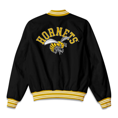Alabama State - : - Bomber Jacket-1