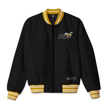 Alabama State - : - Bomber Jacket-0