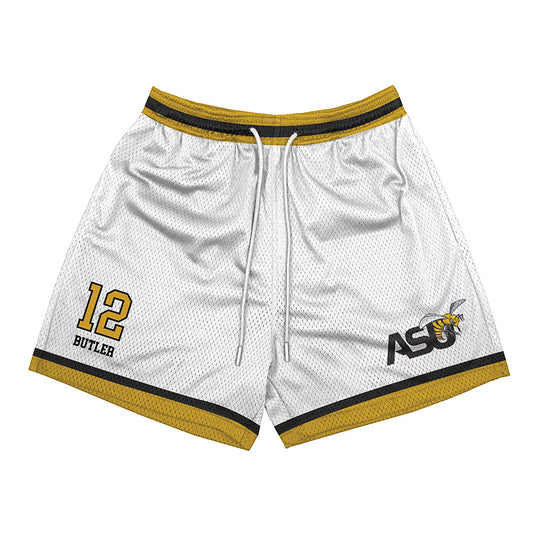 Alabama State - NCAA Football : Mekhi Butler - Shorts-0