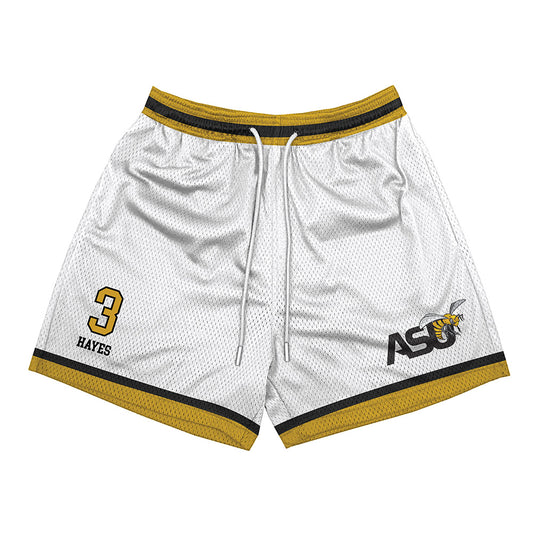 Alabama State - NCAA Football : James Hayes - Shorts-0
