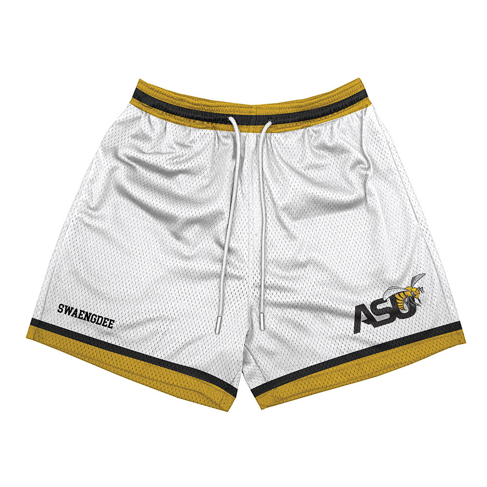 Alabama State - NCAA Men's Golf : Narabodin Swaengdee - Shorts-0
