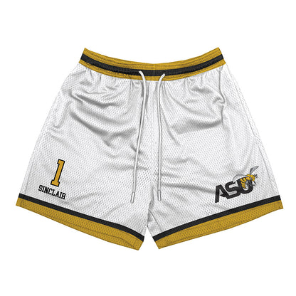 Alabama State - NCAA Football : Sonja Sinclair - Shorts-0