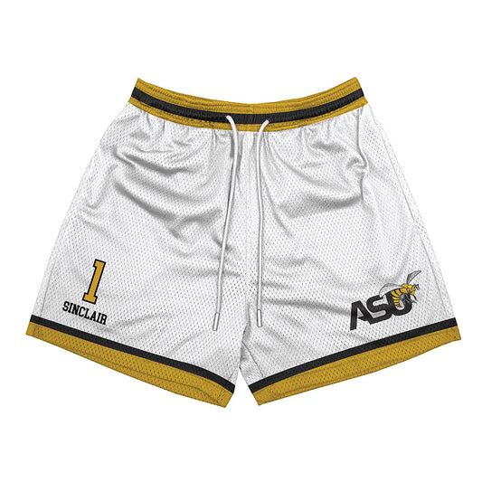 Alabama State - NCAA Football : Sonja Sinclair - Shorts-0