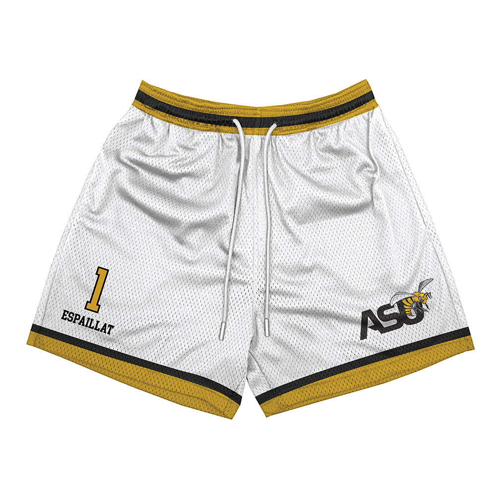 Alabama State - NCAA Baseball : Alex Espaillat - Shorts-0