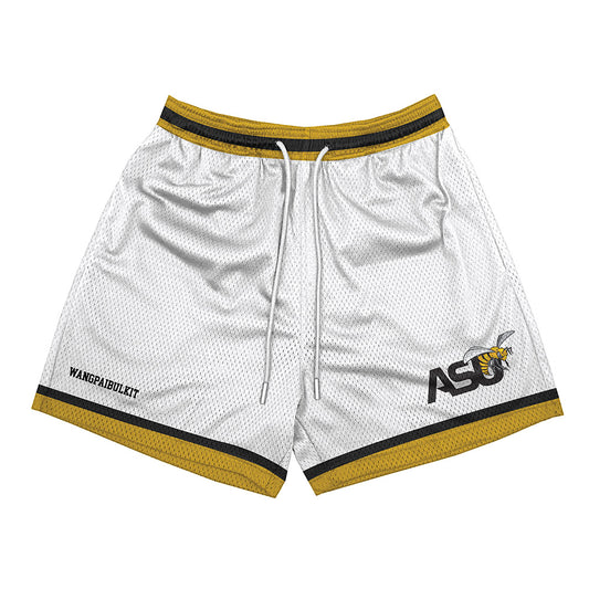 Alabama State - NCAA Men's Golf : Chotithuch Wangpaibulkit - Shorts-0