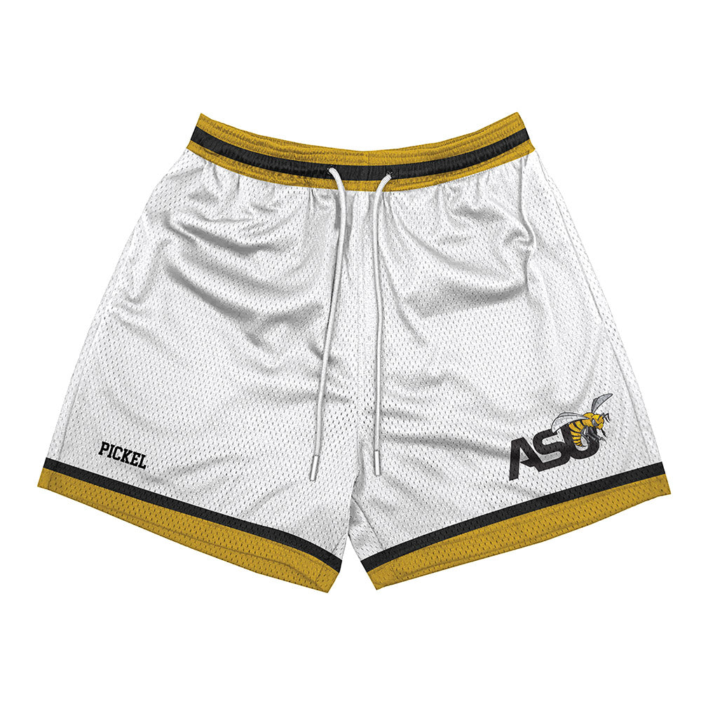 Alabama State - NCAA Women's Tennis : Cleanne Pickel - Shorts-0