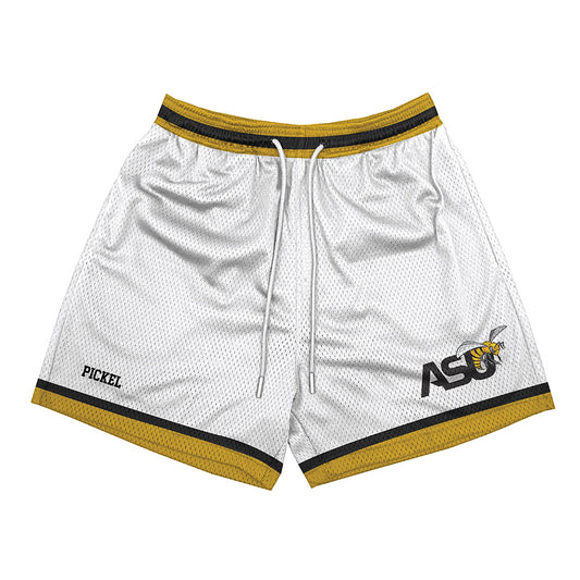 Alabama State - NCAA Women's Tennis : Cleanne Pickel - Shorts-0