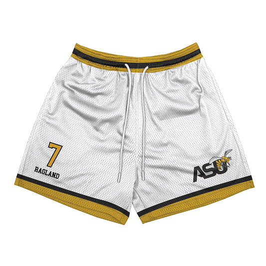 Alabama State - NCAA Football : Braylen Ragland - Shorts-0