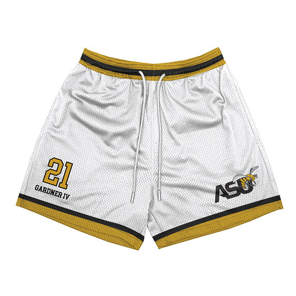Alabama State - NCAA Football : JR Gardner IV - Shorts-0