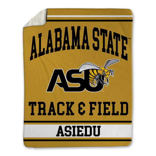 Alabama State - NCAA Men's Track & Field : Noel Asiedu - Blanket-0
