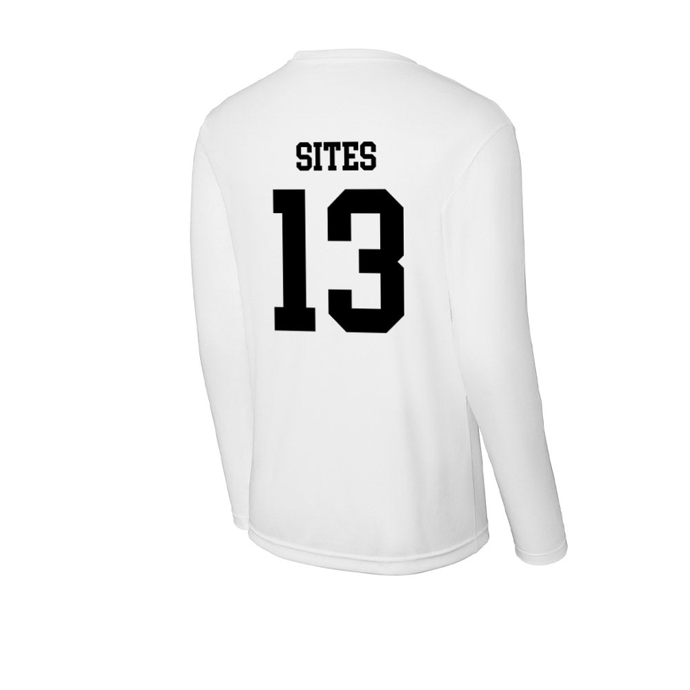 Alabama State - NCAA Women's Soccer : Briana Sites - Classic Shersey Activewear Long Sleeve T-Shirt-1