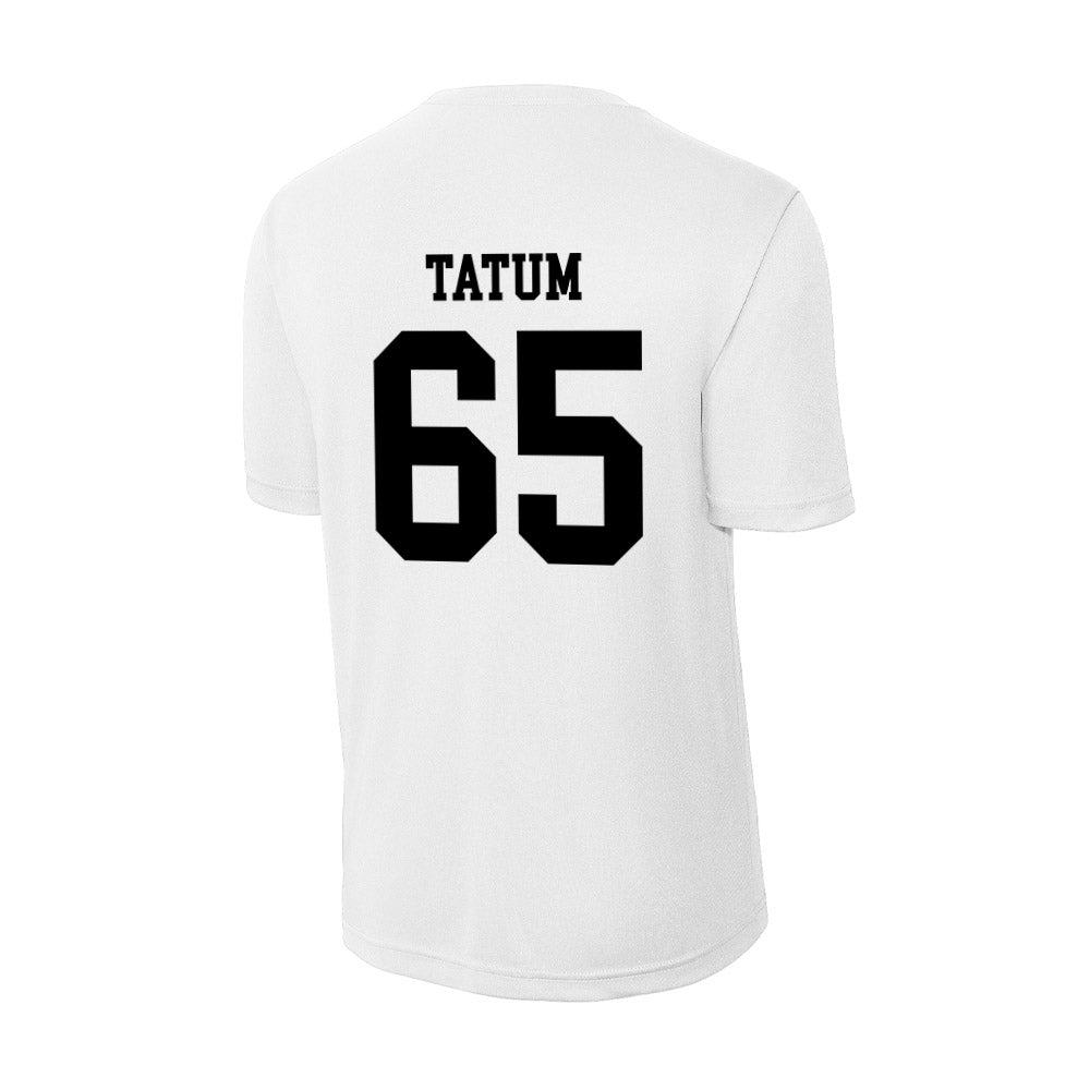 Alabama State - NCAA Football : Jvyon Tatum - Classic Shersey Activewear T-Shirt-1