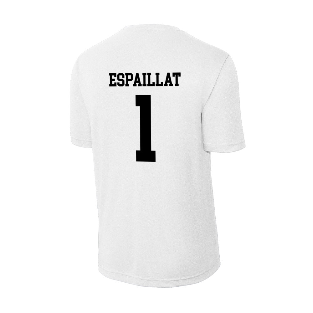 Alabama State - NCAA Baseball : Alex Espaillat - Classic Shersey Activewear T-Shirt-1