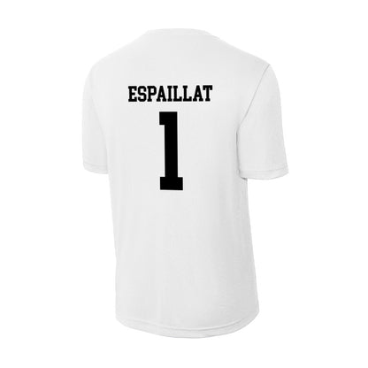 Alabama State - NCAA Baseball : Alex Espaillat - Classic Shersey Activewear T-Shirt-1