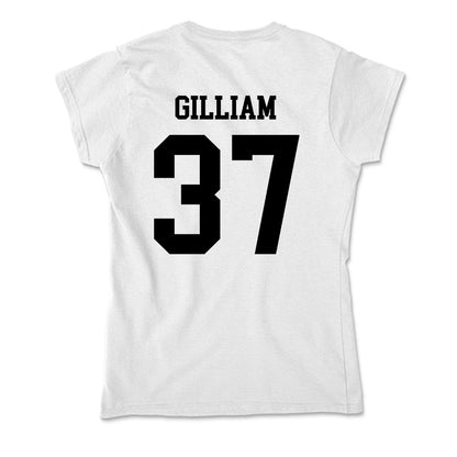 Alabama State - NCAA Football : Brandon Gilliam - Classic Shersey Soft Style Women’s T-Shirt-1