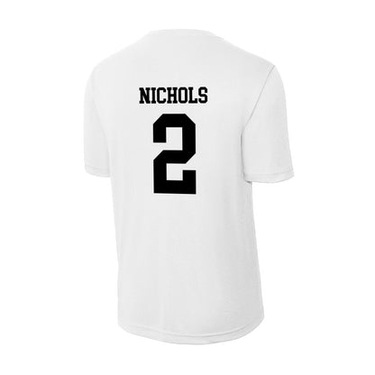 Alabama State - NCAA Football : Ricky nichols - Classic Shersey Activewear T-Shirt-1