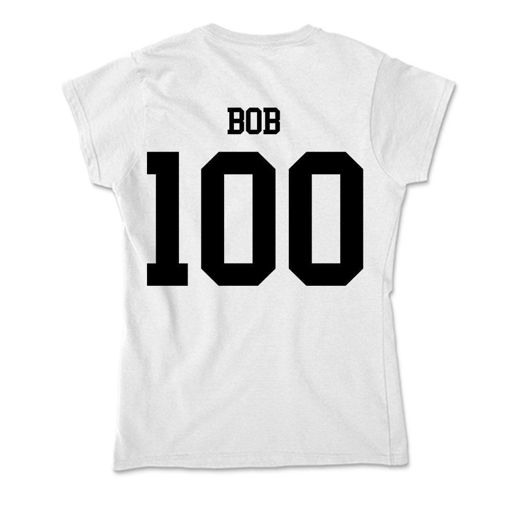 Alabama State - NCAA Women's Soccer : Billy Bob - Classic Shersey Soft Style Women’s T-Shirt-1