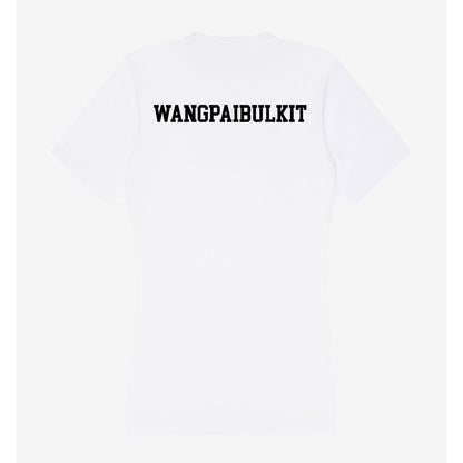 Alabama State - NCAA Men's Golf : Chotithuch Wangpaibulkit - Classic Shersey Women's V-Neck T-Shirt-1