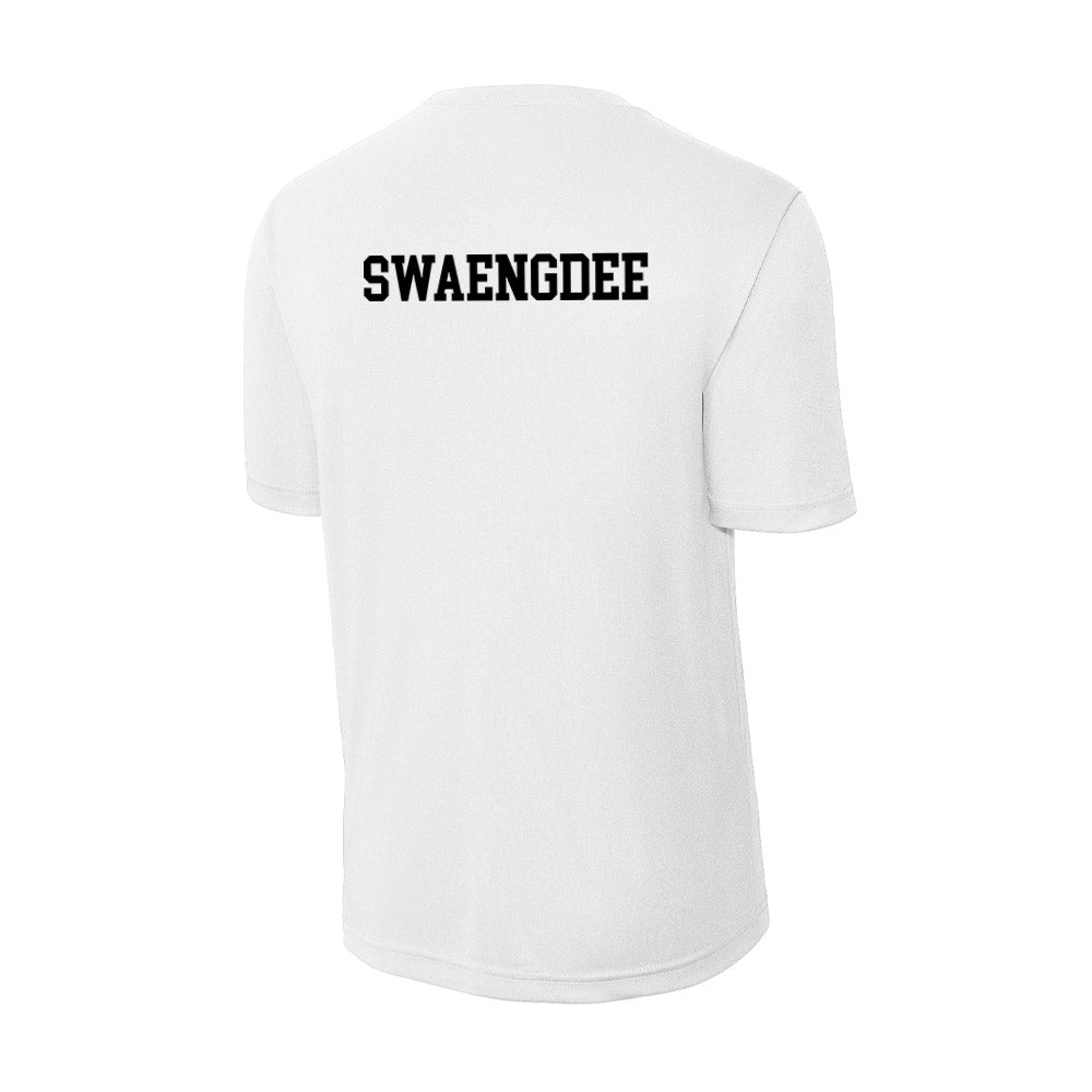 Alabama State - NCAA Men's Golf : Narabodin Swaengdee - Classic Shersey Activewear T-Shirt-1
