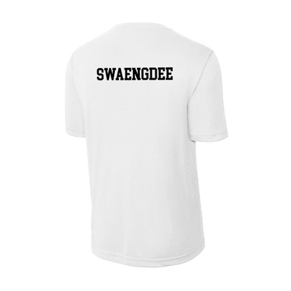 Alabama State - NCAA Men's Golf : Narabodin Swaengdee - Classic Shersey Activewear T-Shirt-1