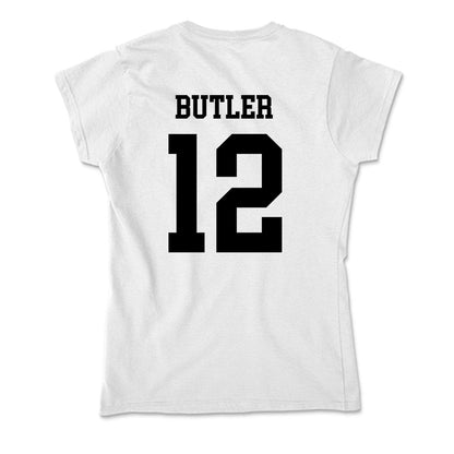 Alabama State - NCAA Football : Mekhi Butler - Classic Shersey Soft Style Women’s T-Shirt-1